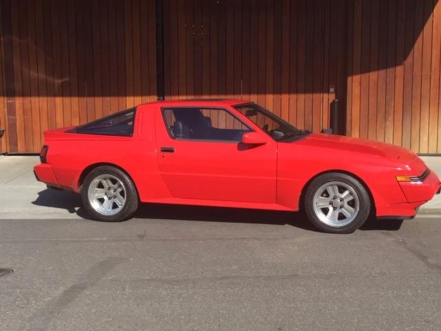 1986 Chrysler Conquest - Image 8 of 31
