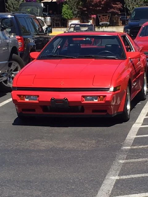 1986 Chrysler Conquest - Image 10 of 31