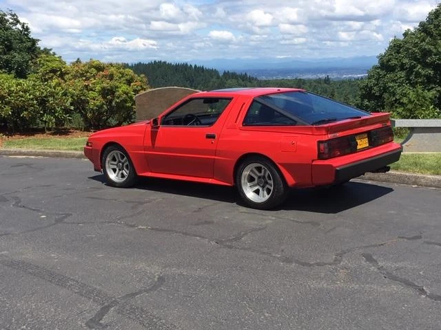 1986 Chrysler Conquest - Image 3 of 31