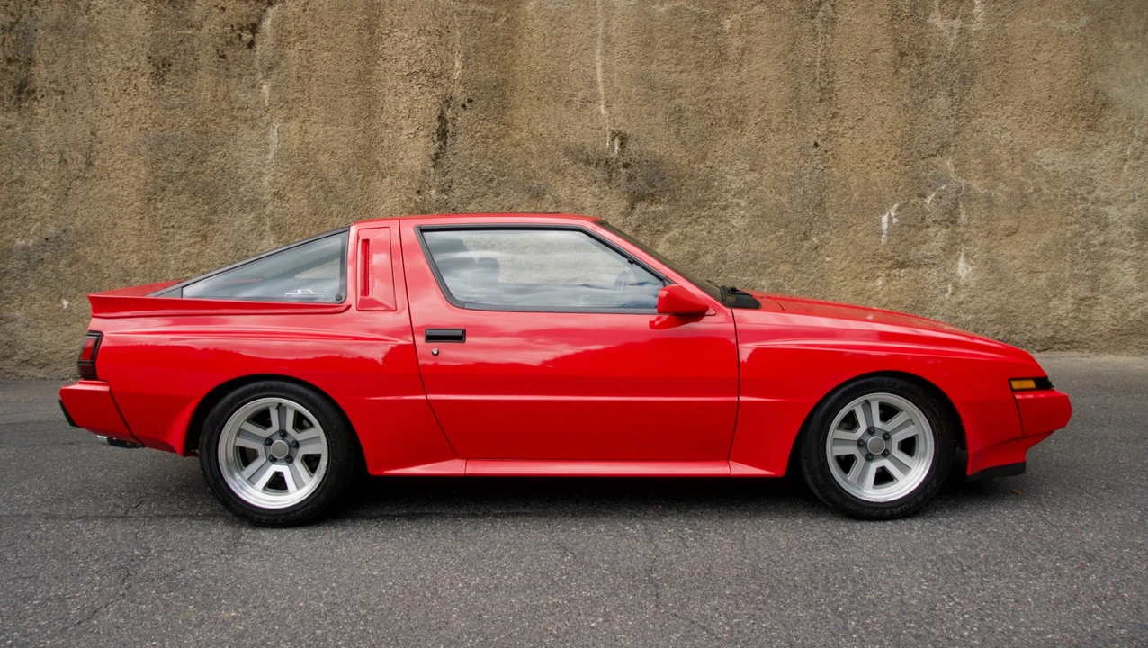 1986 Chrysler Conquest - Image 5 of 31