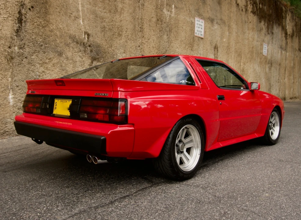1986 Chrysler Conquest - Image 4 of 31