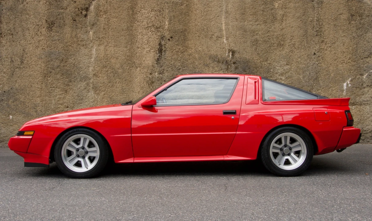 1986 Chrysler Conquest - Image 6 of 31