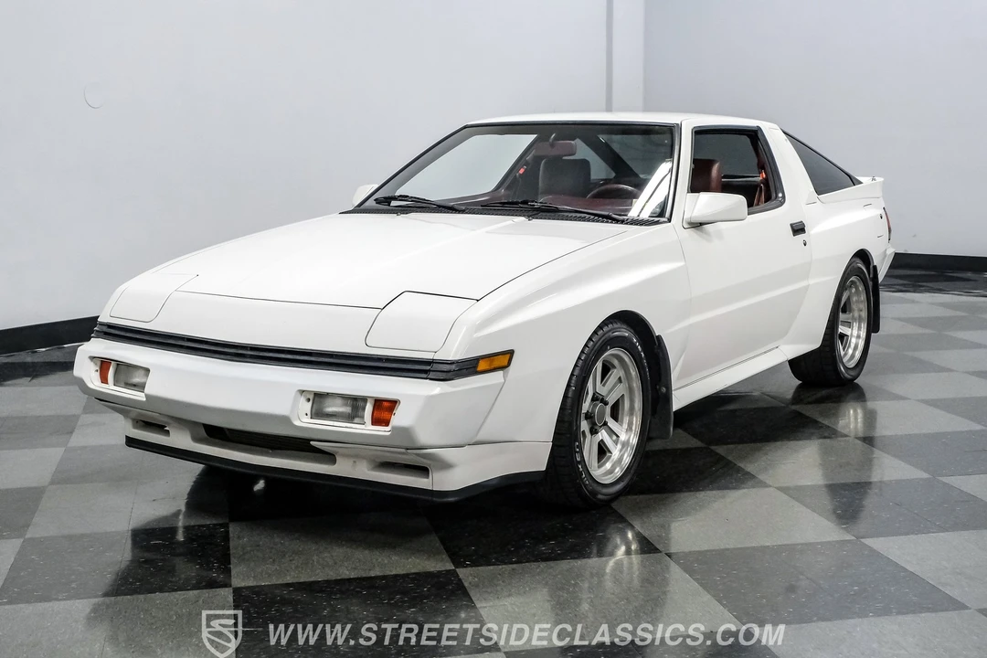 1986 Mitsubishi Starion - Image 15 of 31