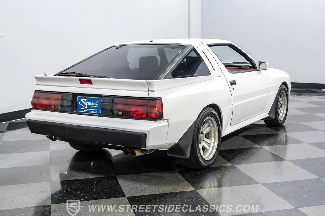 1986 Mitsubishi Starion - Image 19 of 31