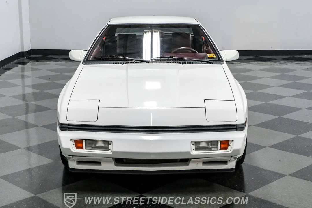 1986 Mitsubishi Starion - Image 20 of 31