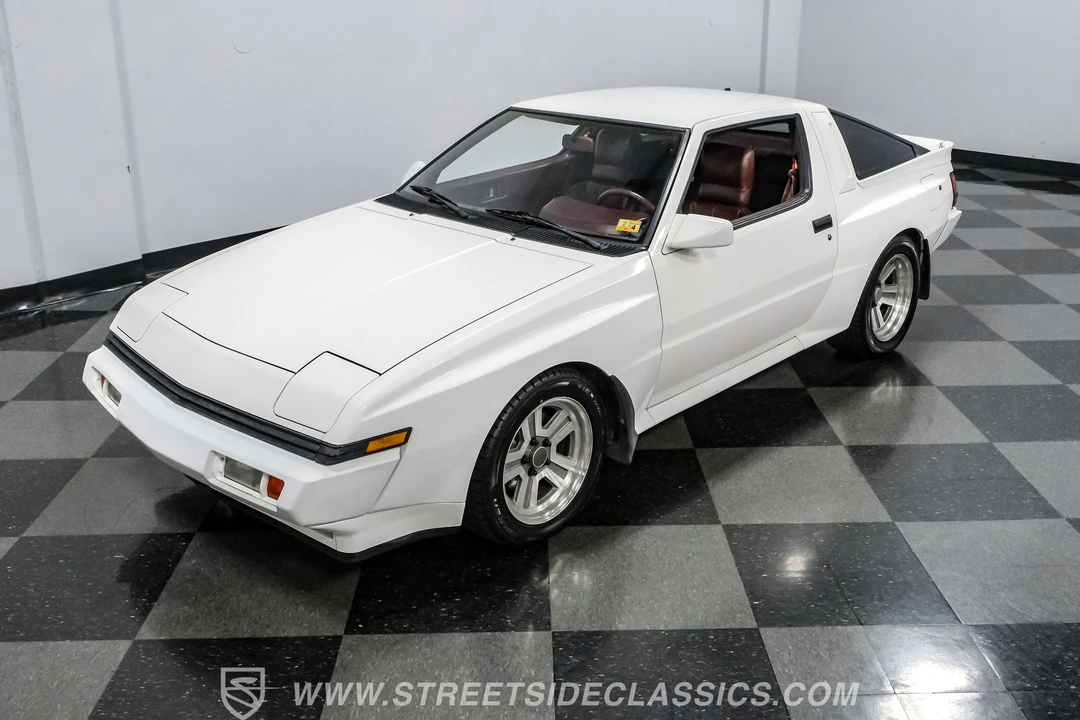 1986 Mitsubishi Starion - Image 22 of 31