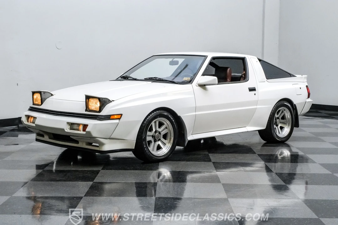 1986 Mitsubishi Starion - Image 23 of 31