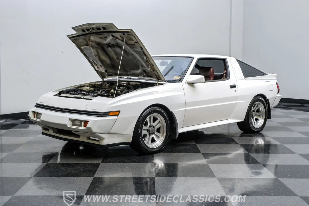 1986 Mitsubishi Starion - Image 24 of 31