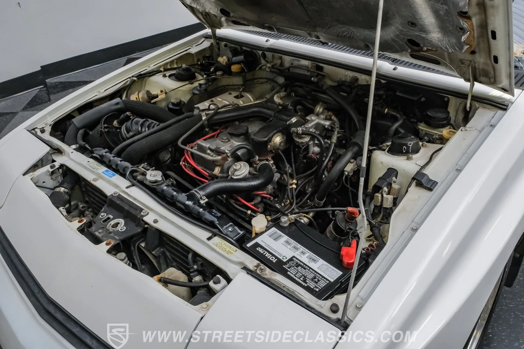 1986 Mitsubishi Starion - Image 25 of 31