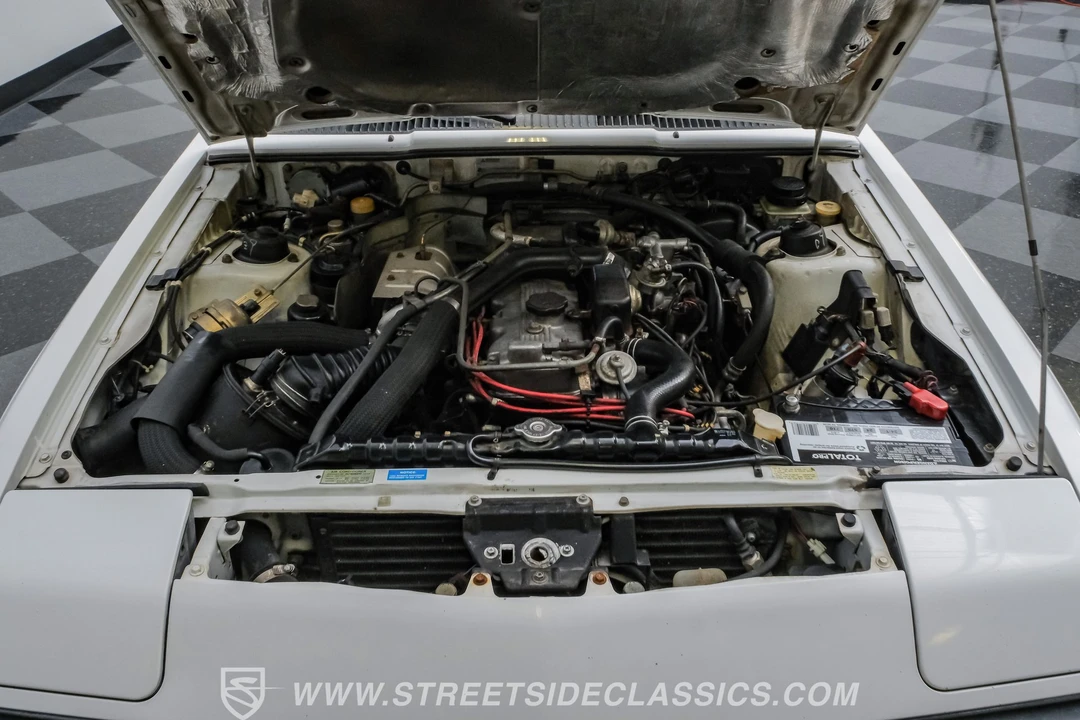 1986 Mitsubishi Starion - Image 26 of 31