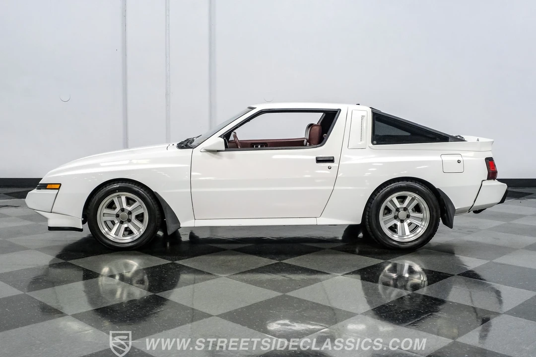 1986 Mitsubishi Starion - Image 2 of 31