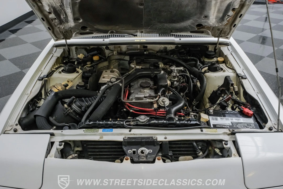 1986 Mitsubishi Starion - Image 3 of 31
