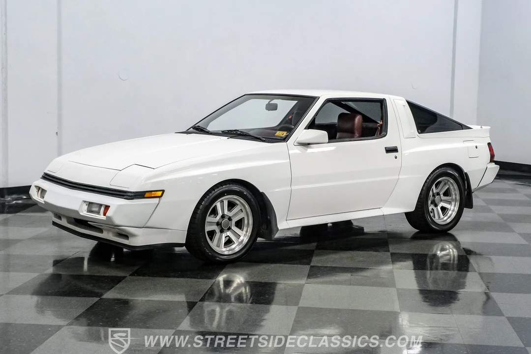 1986 Mitsubishi Starion - Image 5 of 31