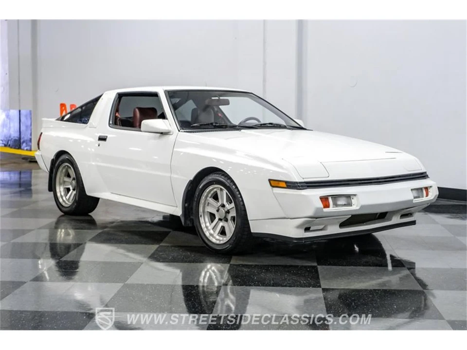 1986 Mitsubishi Starion - Image 16 of 31