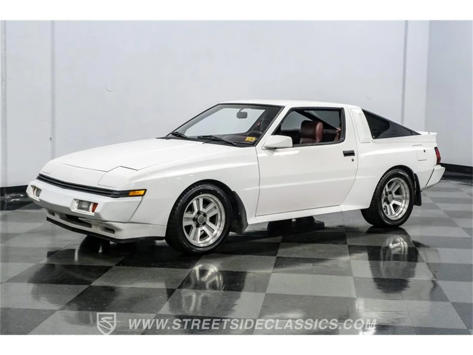 1986 Mitsubishi Starion - Image 6 of 31