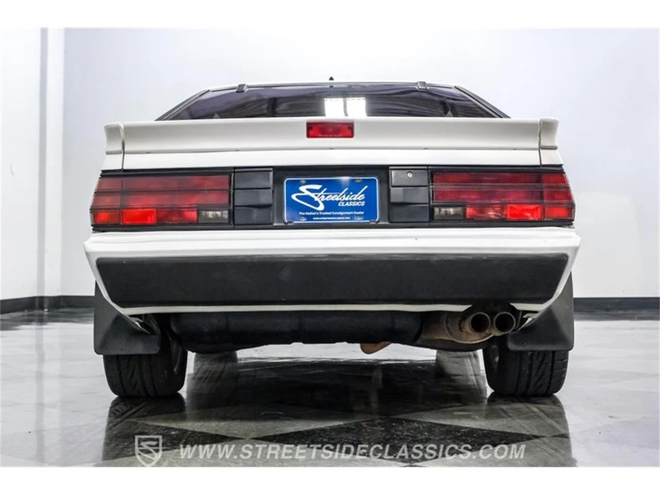 1986 Mitsubishi Starion - Image 31 of 31