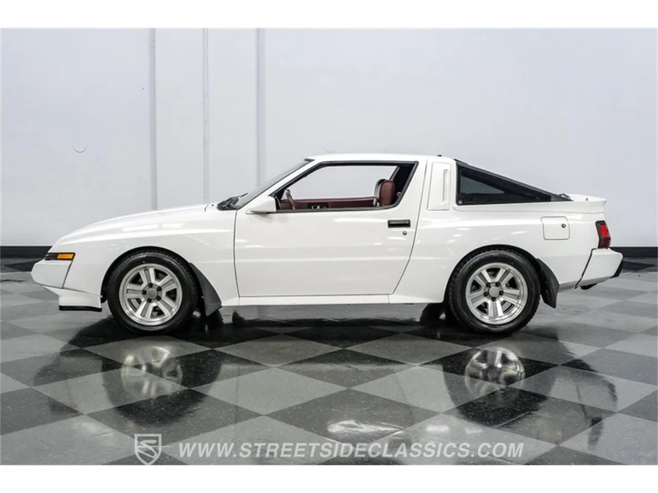 1986 Mitsubishi Starion - Image 2 of 31