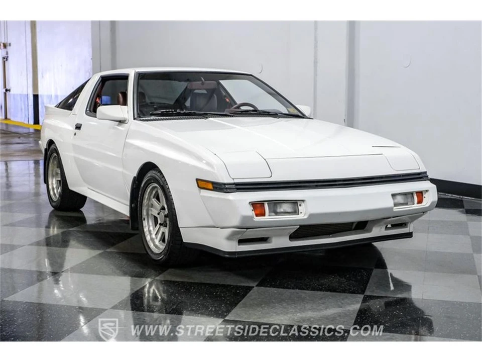 1986 Mitsubishi Starion - Image 17 of 31