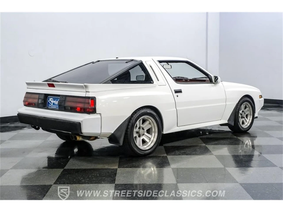 1986 Mitsubishi Starion - Image 12 of 31