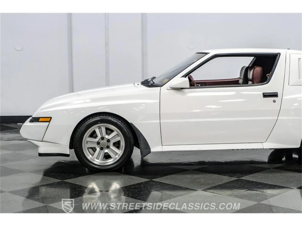1986 Mitsubishi Starion - Image 22 of 31