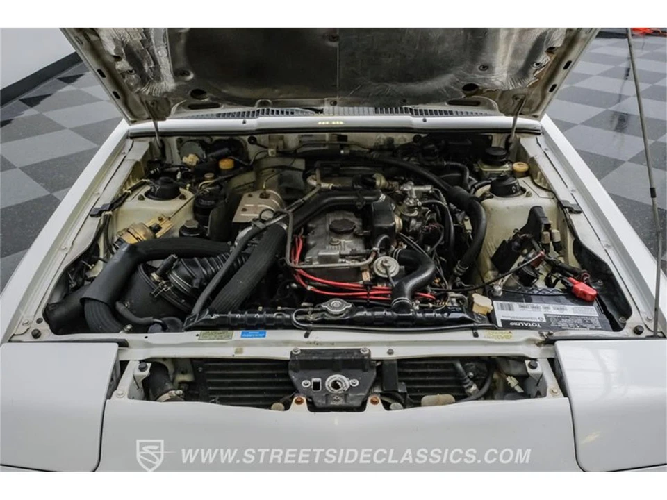 1986 Mitsubishi Starion - Image 3 of 31