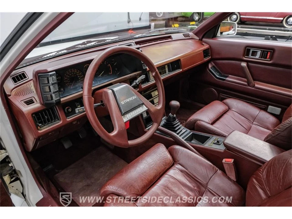 1986 Mitsubishi Starion - Image 4 of 31