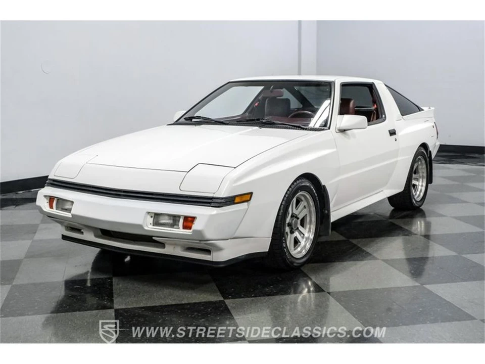 1986 Mitsubishi Starion - Image 19 of 31