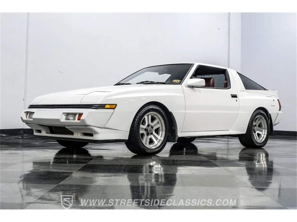 1986 Mitsubishi Starion - Image 20 of 31