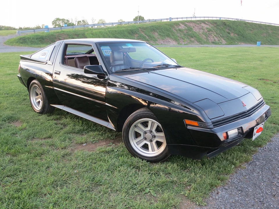 1986 Chrysler Conquest - Image 2 of 31