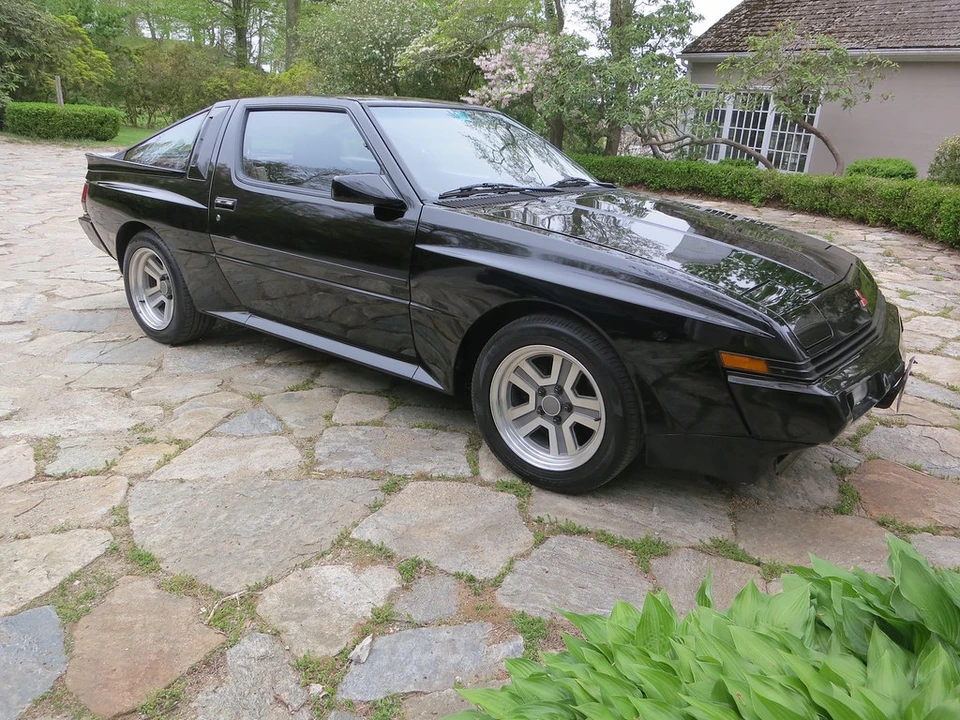 1986 Chrysler Conquest - Image 3 of 31