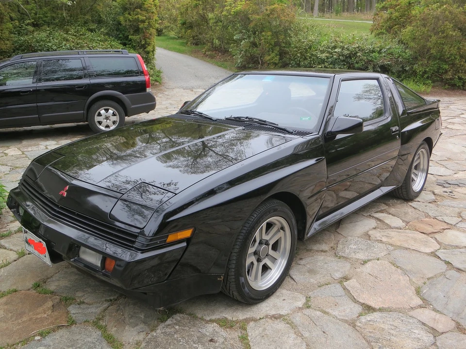 1986 Chrysler Conquest - Image 4 of 31