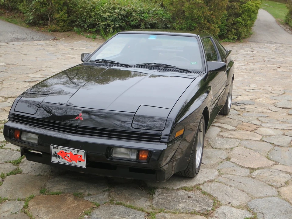1986 Chrysler Conquest - Image 5 of 31