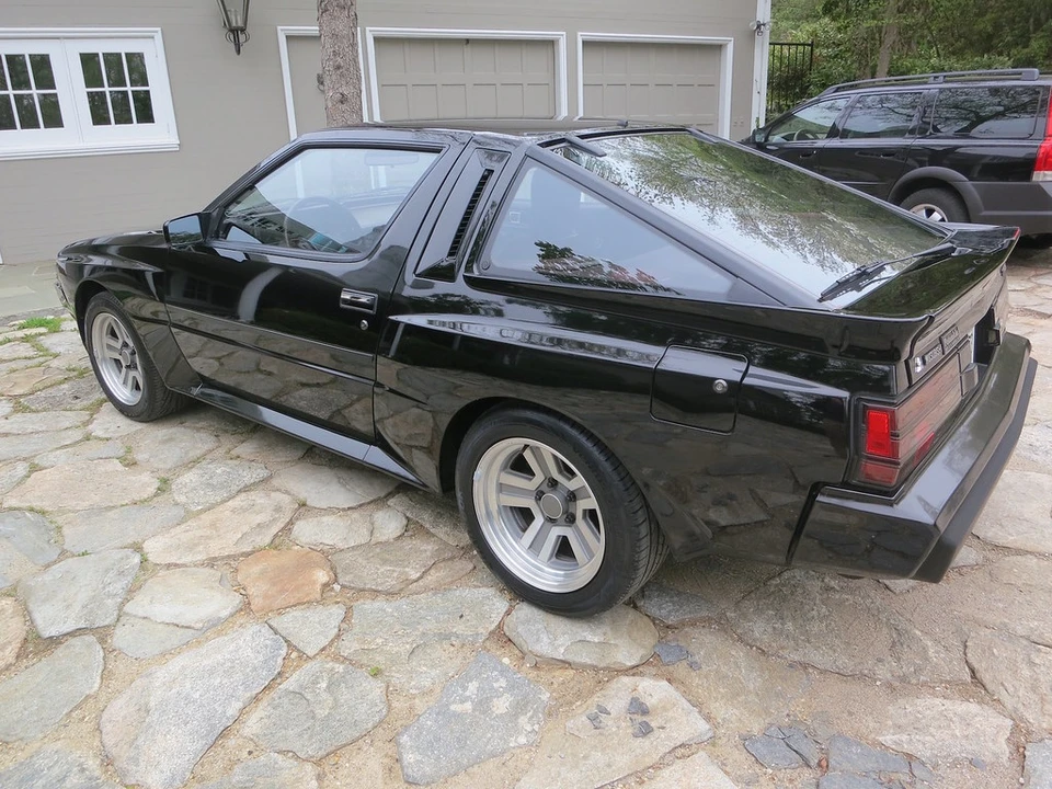 1986 Chrysler Conquest - Image 7 of 31