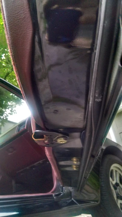 1986 Chrysler Conquest - Image 11 of 31