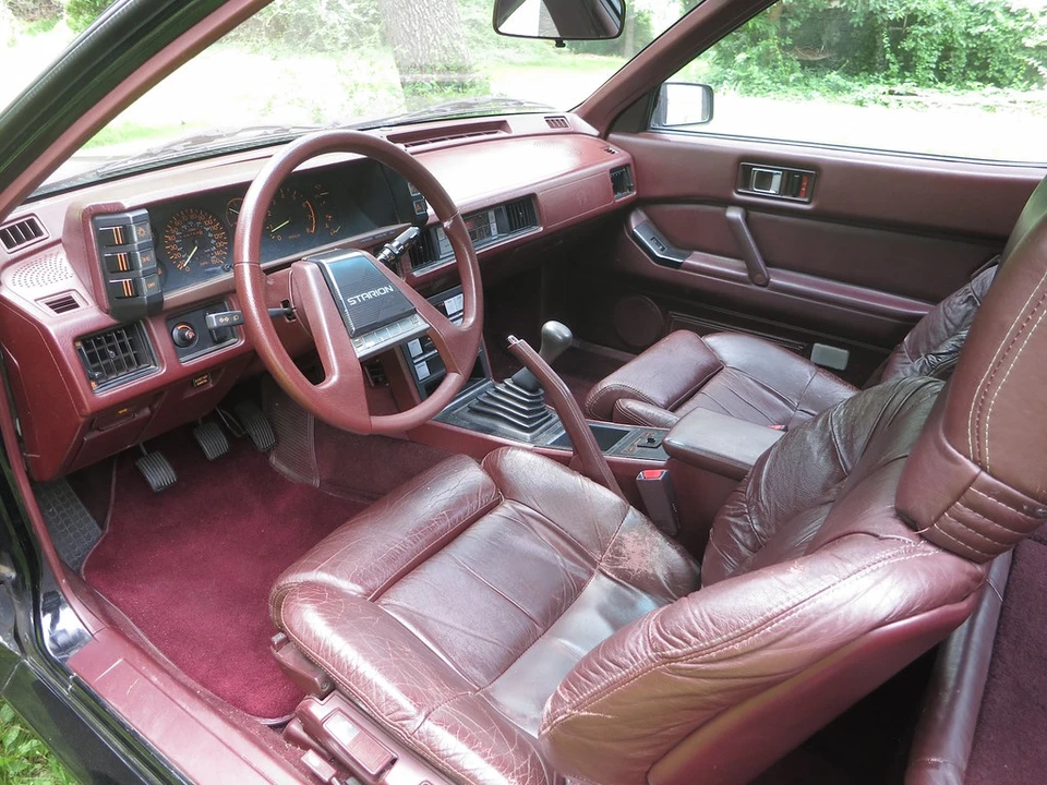 1986 Chrysler Conquest - Image 21 of 31
