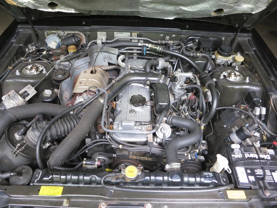 1986 Chrysler Conquest - Image 23 of 31