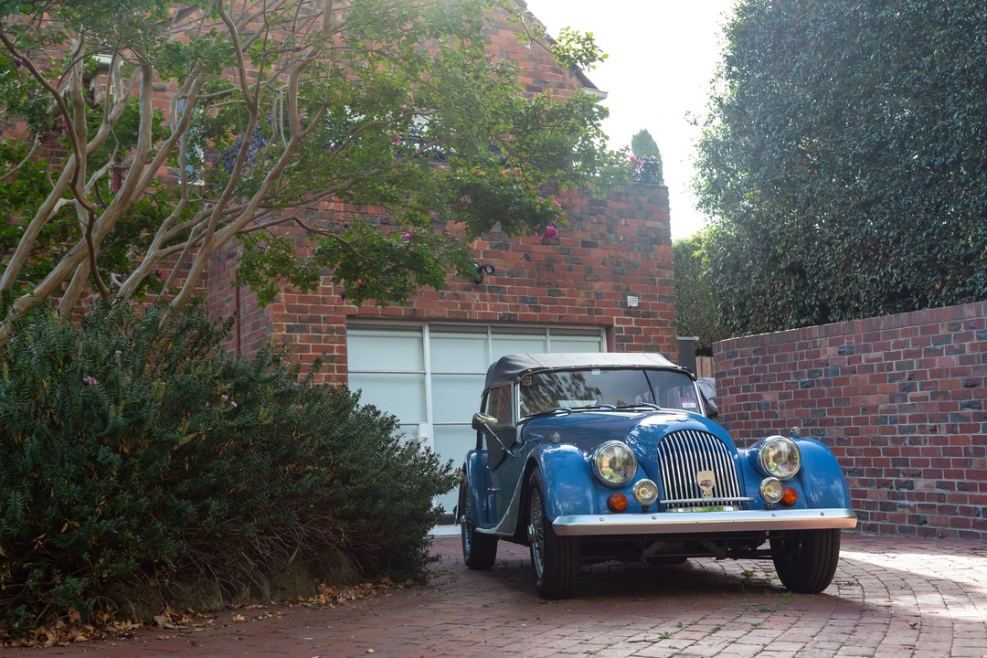 1986 Morgan 4/4 - Image 15 of 31