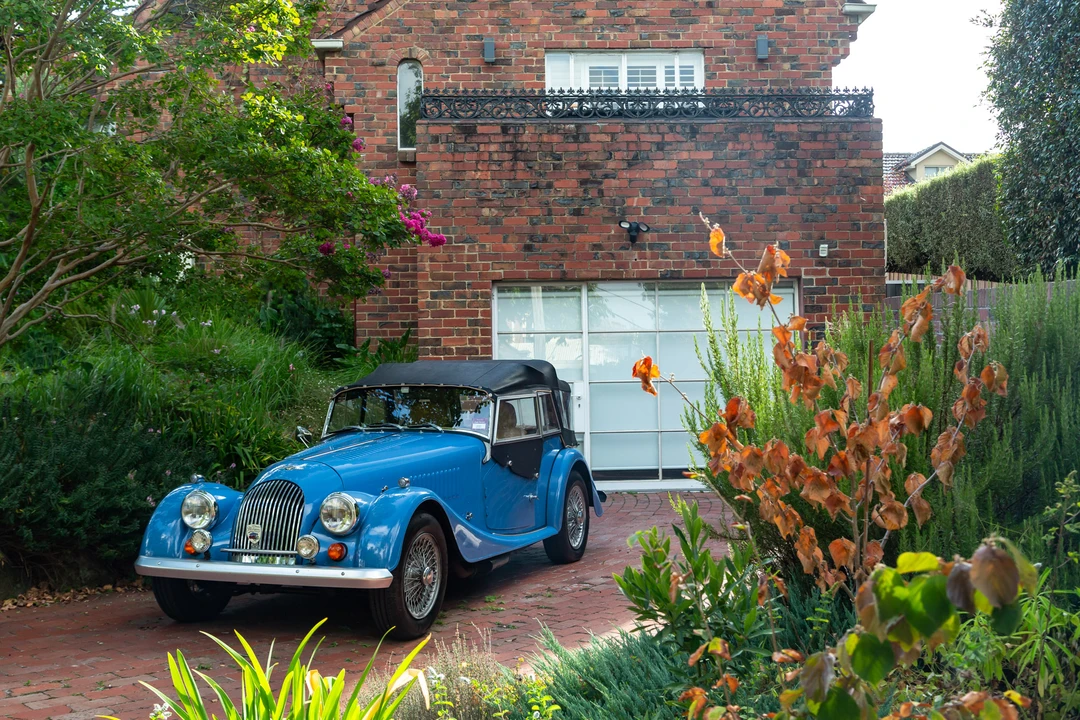 1986 Morgan 4/4 - Image 16 of 31
