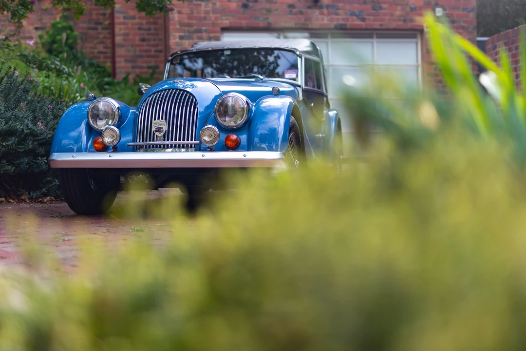 1986 Morgan 4/4 - Image 17 of 31