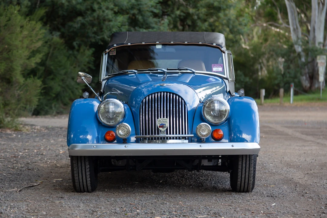 1986 Morgan 4/4 - Image 2 of 31