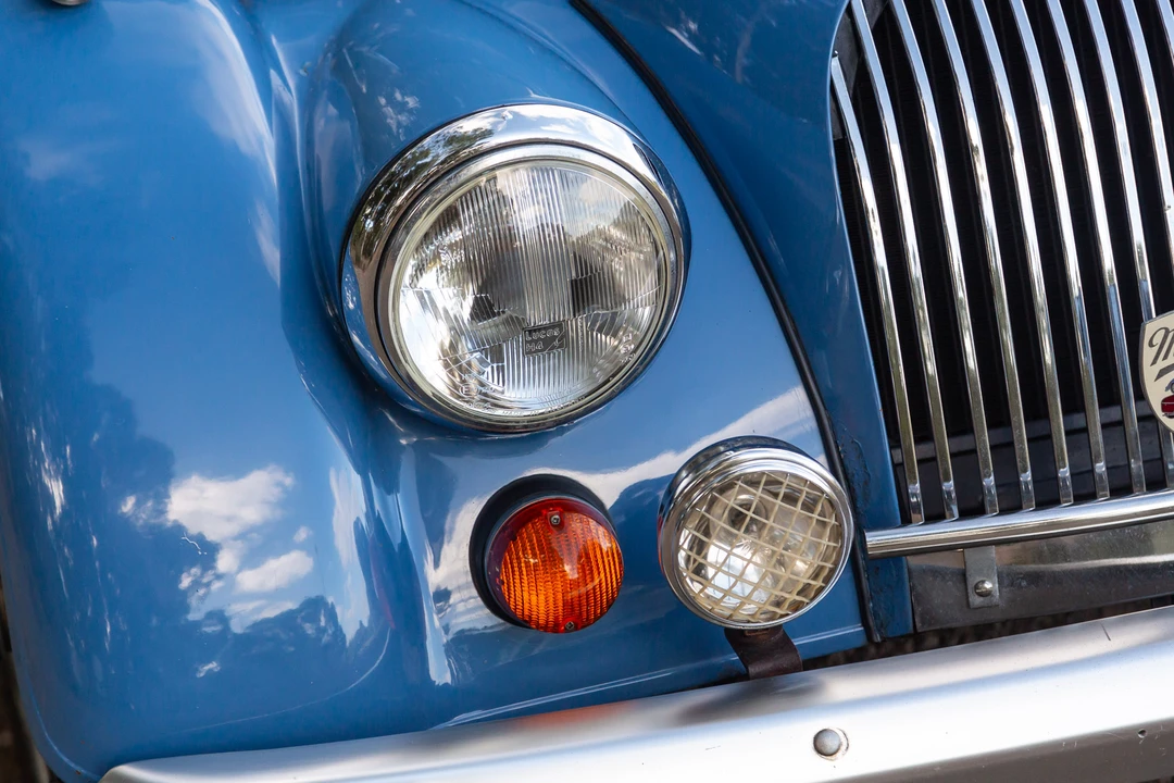 1986 Morgan 4/4 - Image 23 of 31