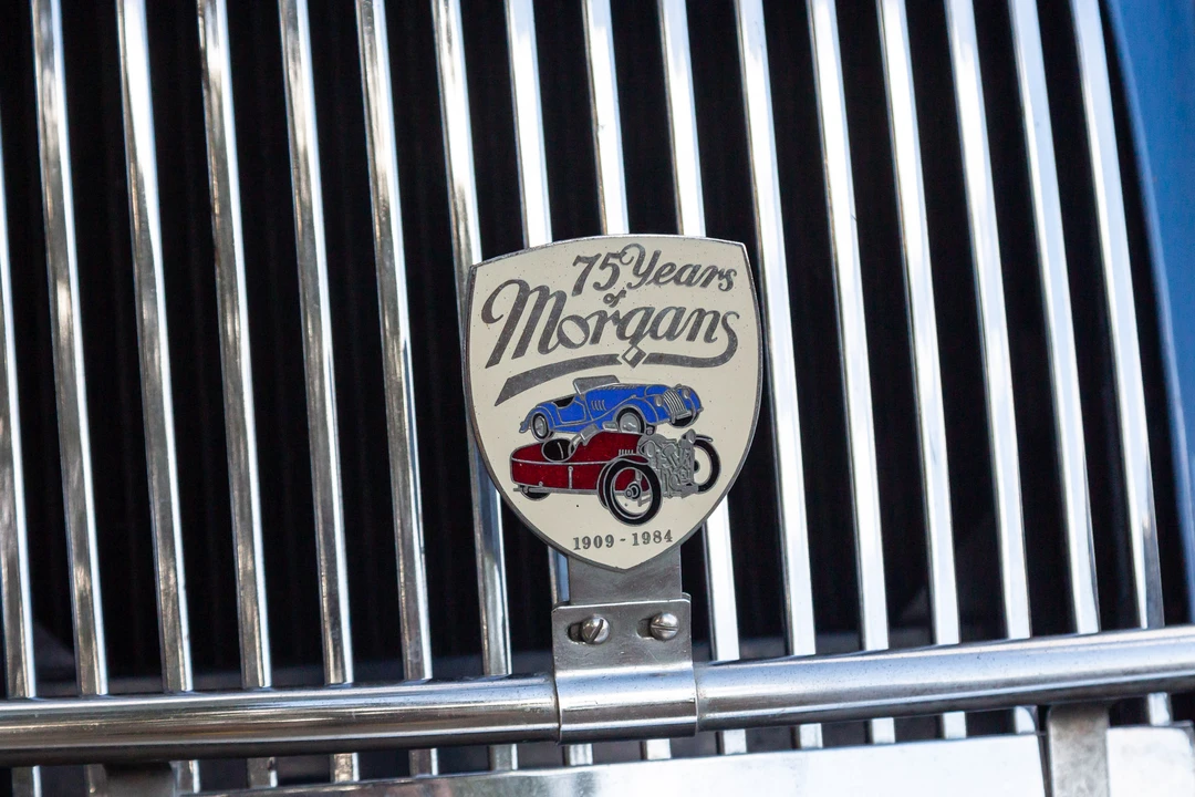 1986 Morgan 4/4 - Image 24 of 31
