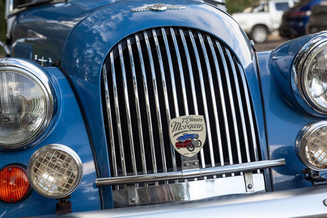 1986 Morgan 4/4 - Image 25 of 31