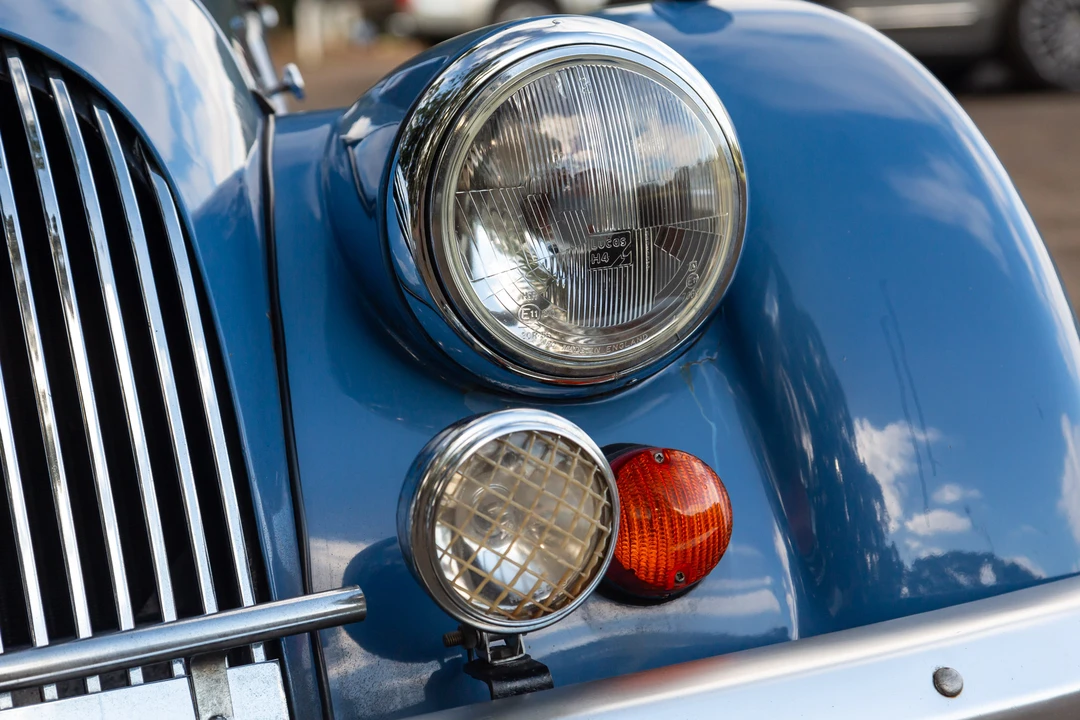 1986 Morgan 4/4 - Image 26 of 31