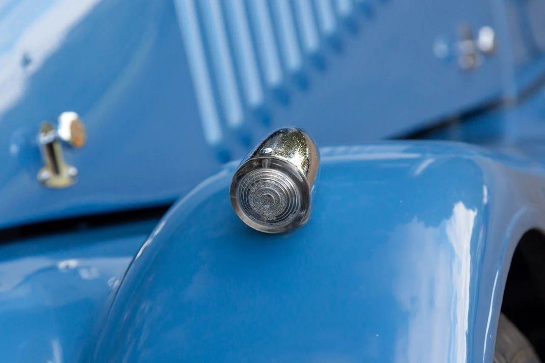 1986 Morgan 4/4 - Image 29 of 31