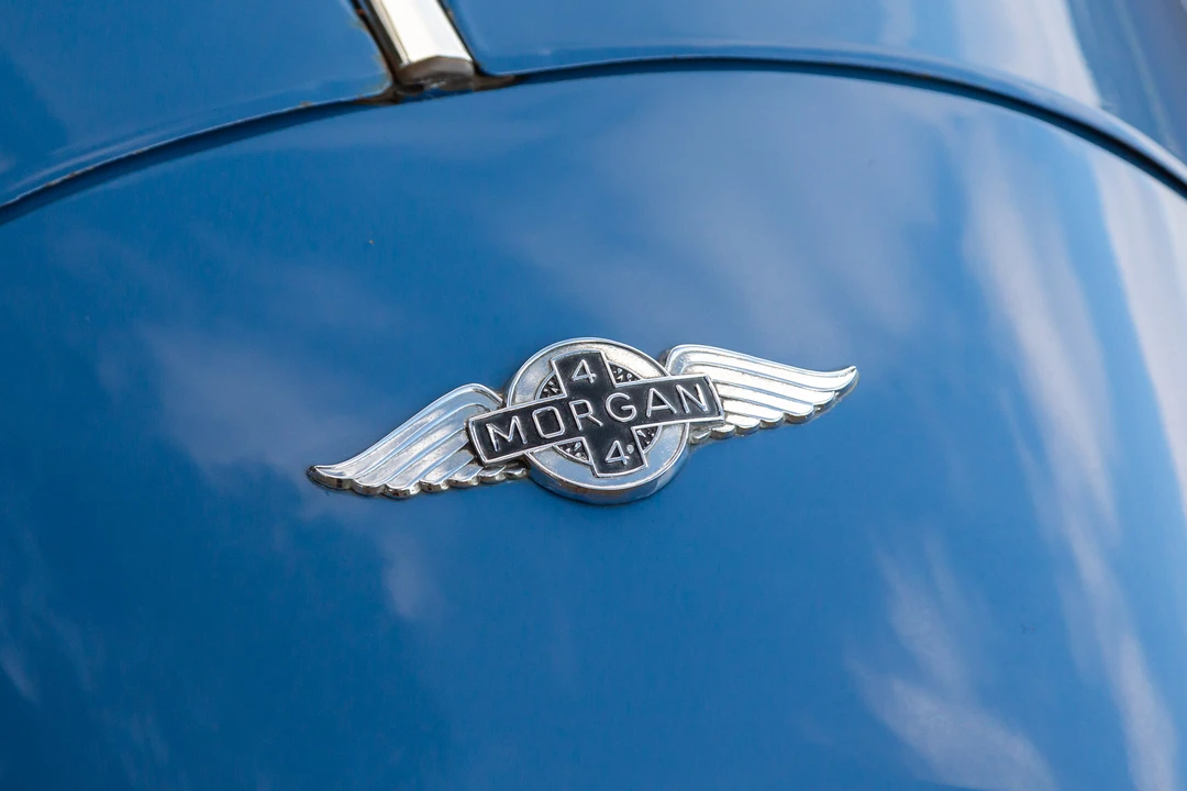 1986 Morgan 4/4 - Image 31 of 31