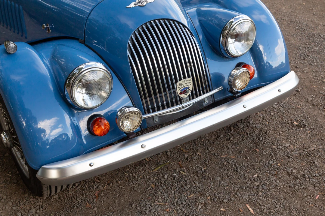 1986 Morgan 4/4 - Image 21 of 31