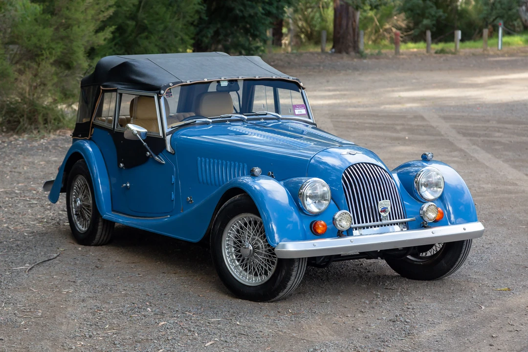 1986 Morgan 4/4 - Image 14 of 31