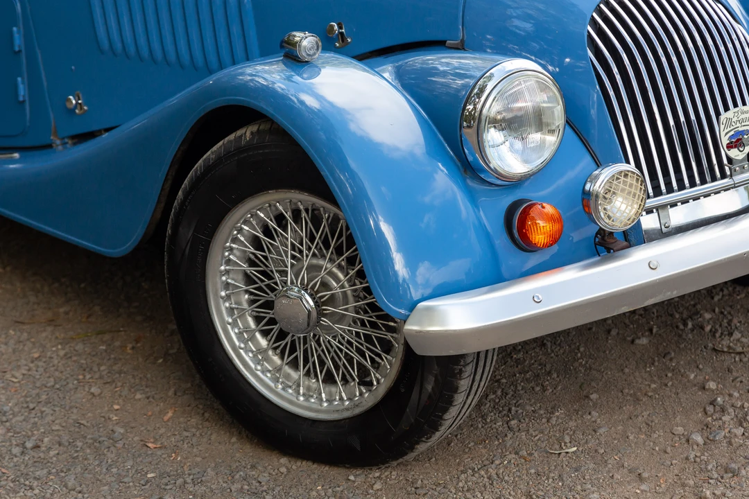 1986 Morgan 4/4 - Image 22 of 31