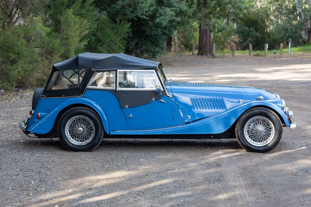 1986 Morgan 4/4 - Image 7 of 31